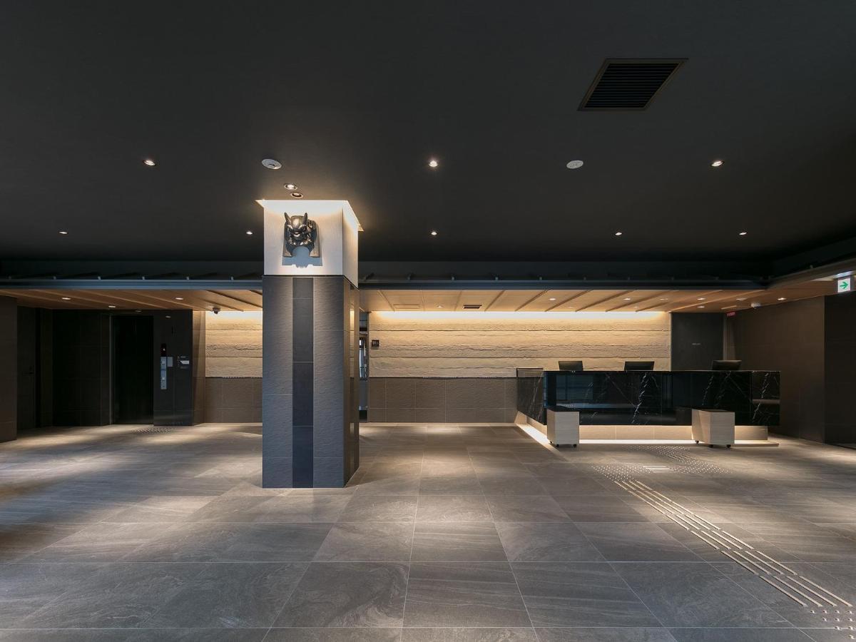 Chisun Standard Kyoto Horikawa Gojo Hotel Exterior foto