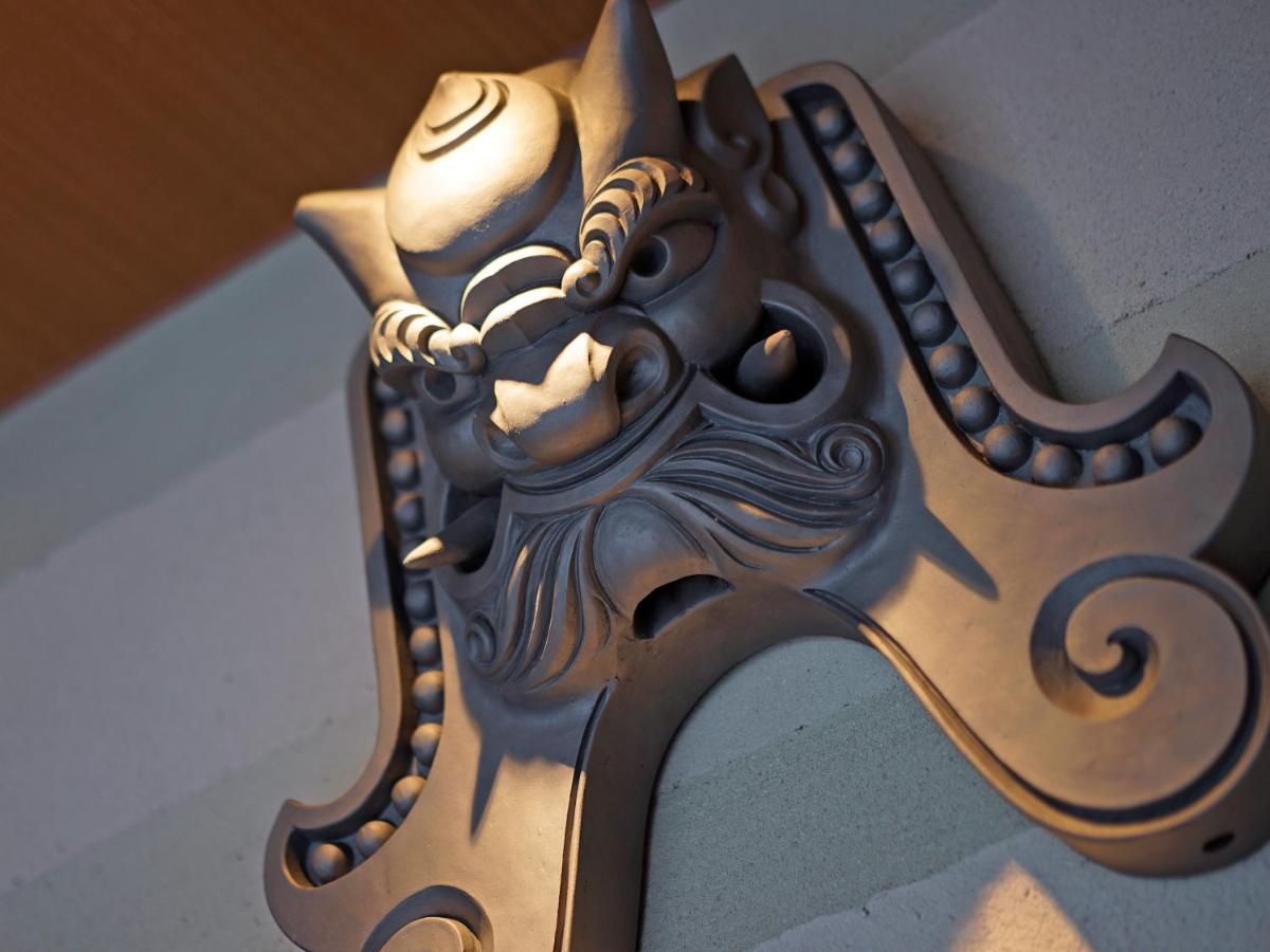 Chisun Standard Kyoto Horikawa Gojo Hotel Exterior foto