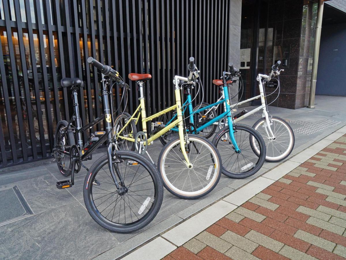 Chisun Standard Kyoto Horikawa Gojo Hotel Exterior foto