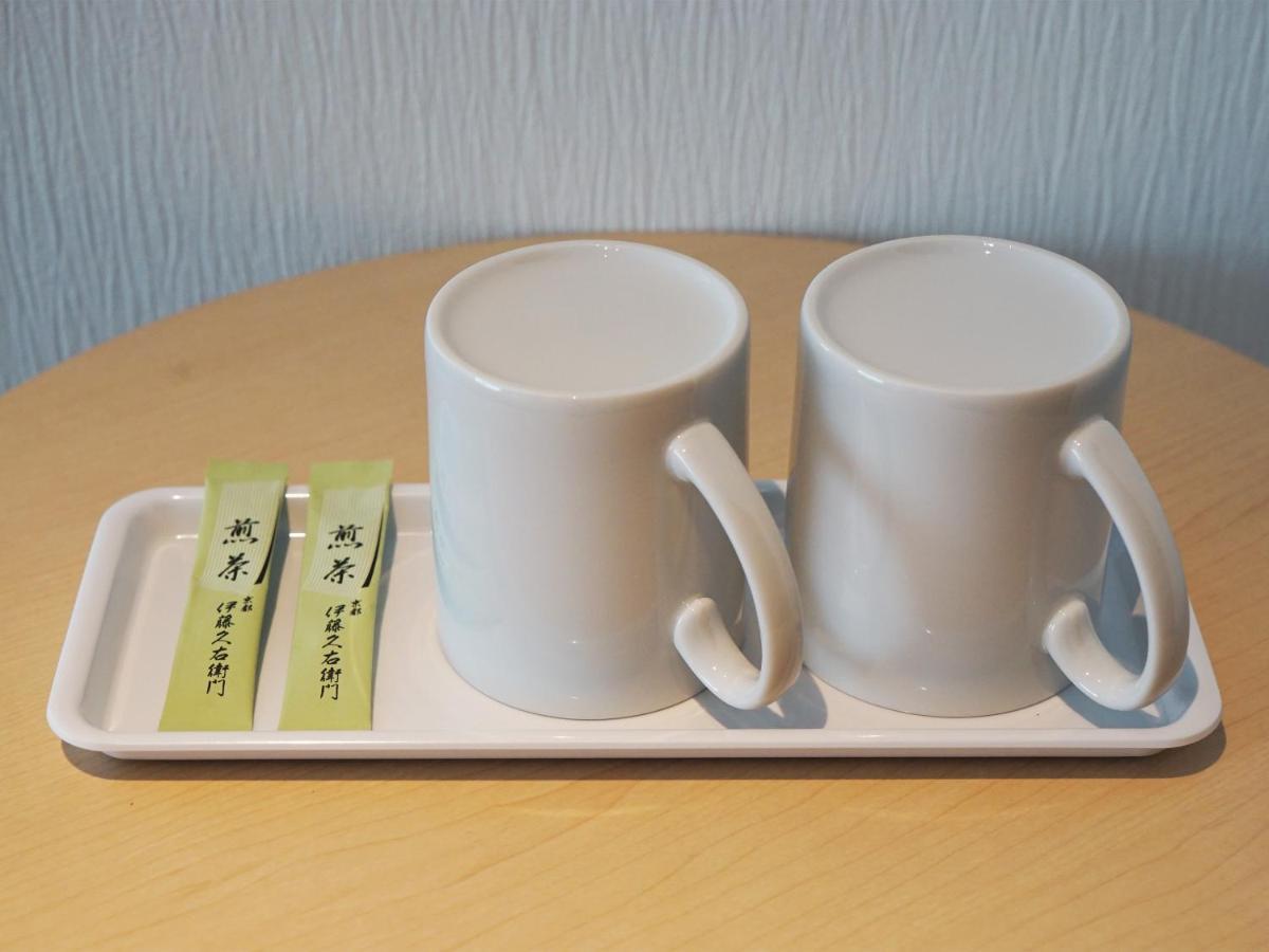 Chisun Standard Kyoto Horikawa Gojo Hotel Exterior foto