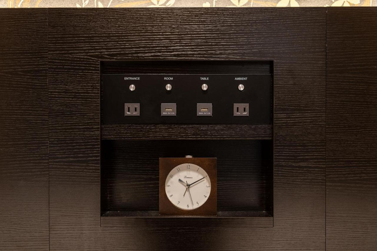 Chisun Standard Kyoto Horikawa Gojo Hotel Exterior foto