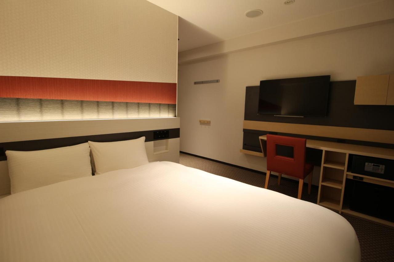 Chisun Standard Kyoto Horikawa Gojo Hotel Exterior foto