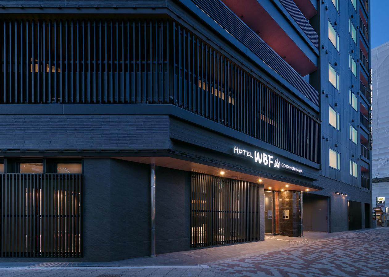 Chisun Standard Kyoto Horikawa Gojo Hotel Exterior foto