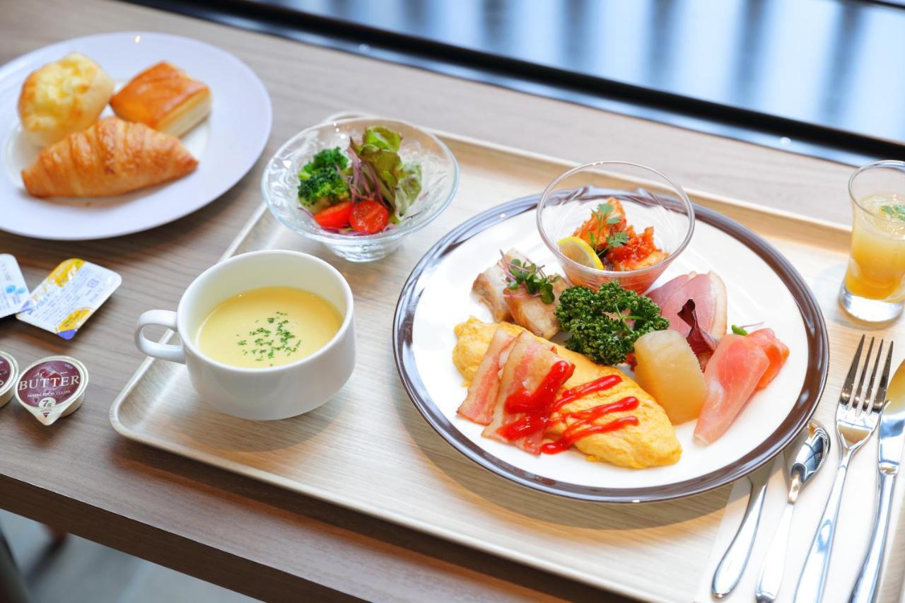 Chisun Standard Kyoto Horikawa Gojo Hotel Exterior foto