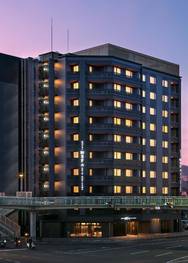 Chisun Standard Kyoto Horikawa Gojo Hotel Exterior foto
