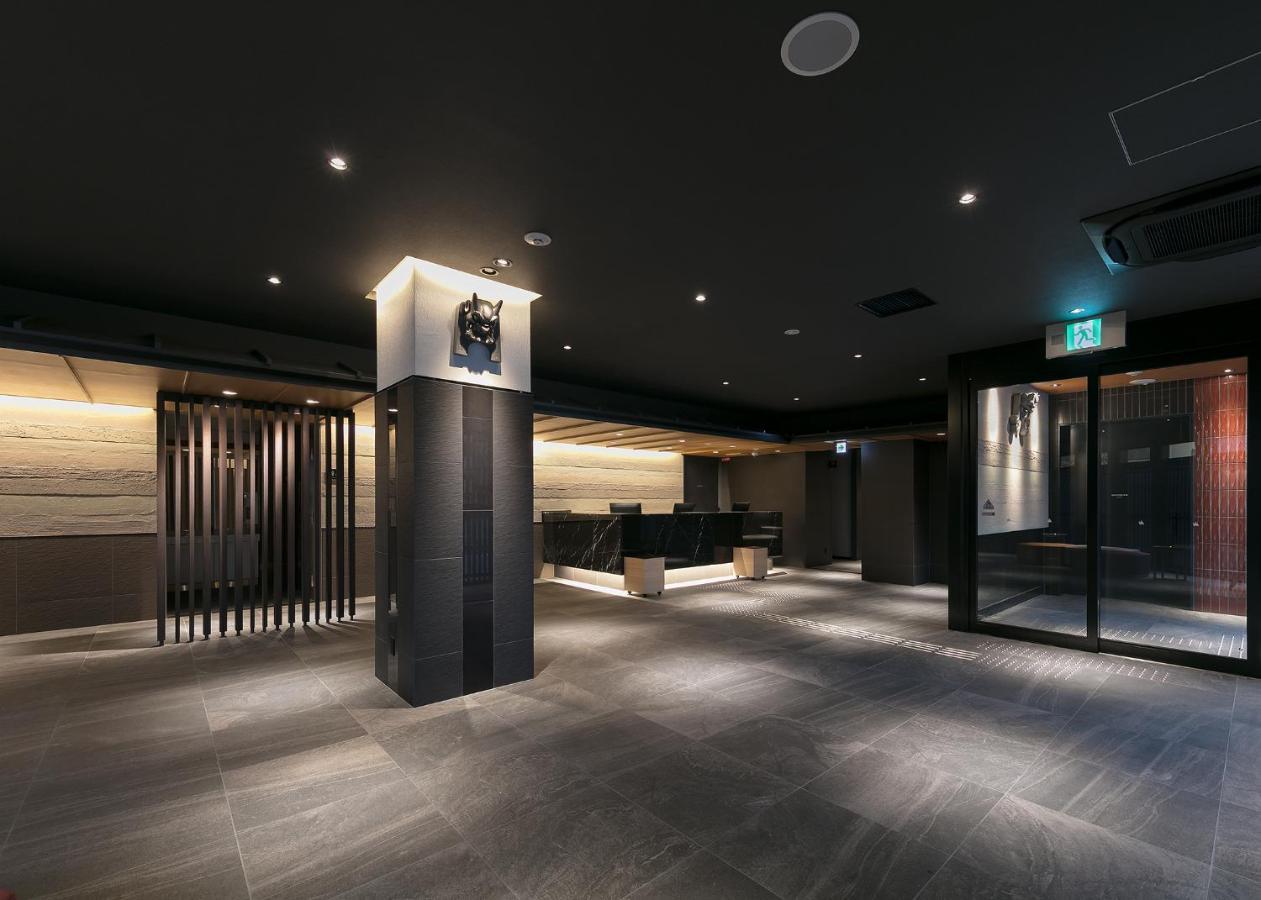 Chisun Standard Kyoto Horikawa Gojo Hotel Exterior foto