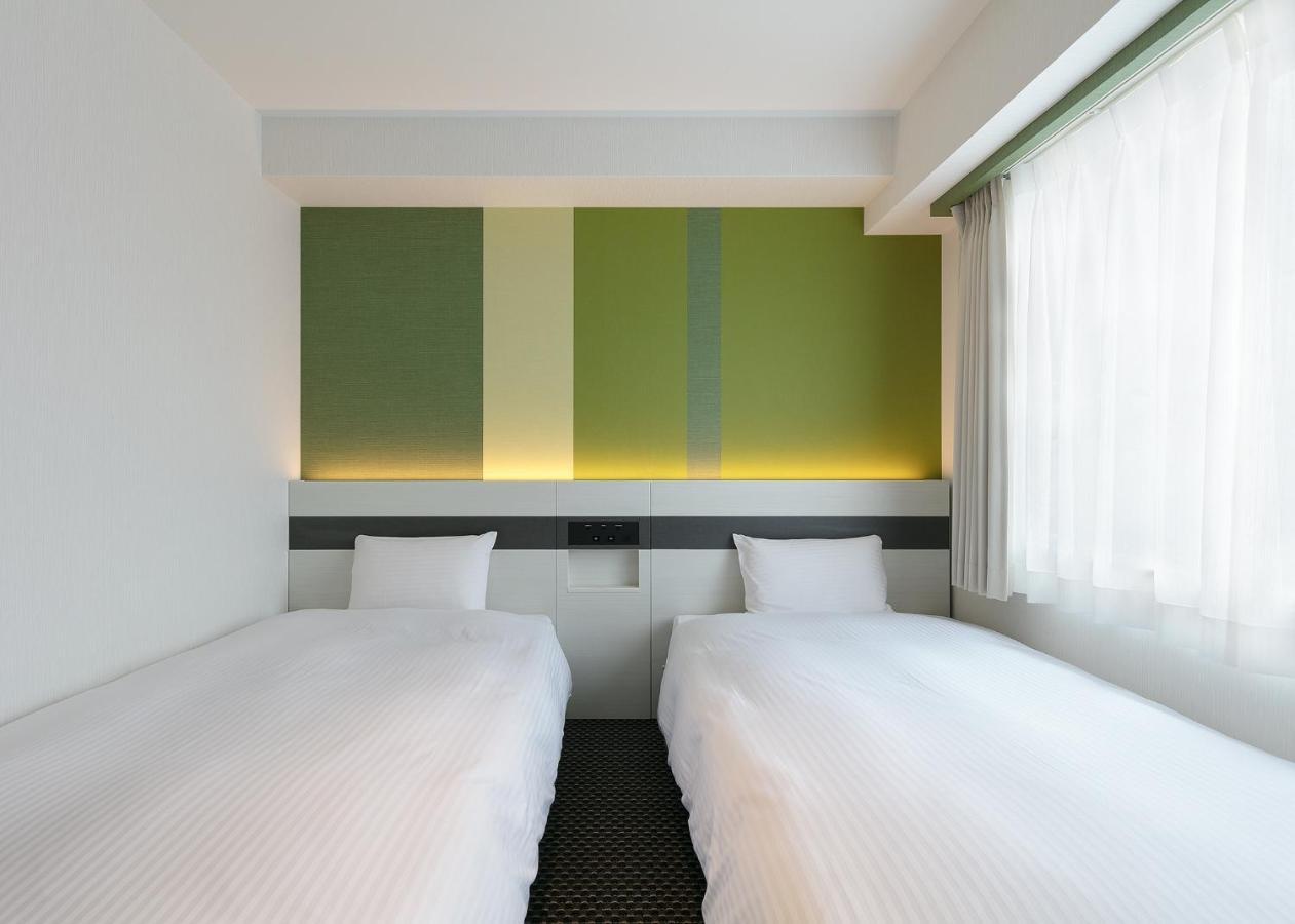 Chisun Standard Kyoto Horikawa Gojo Hotel Exterior foto